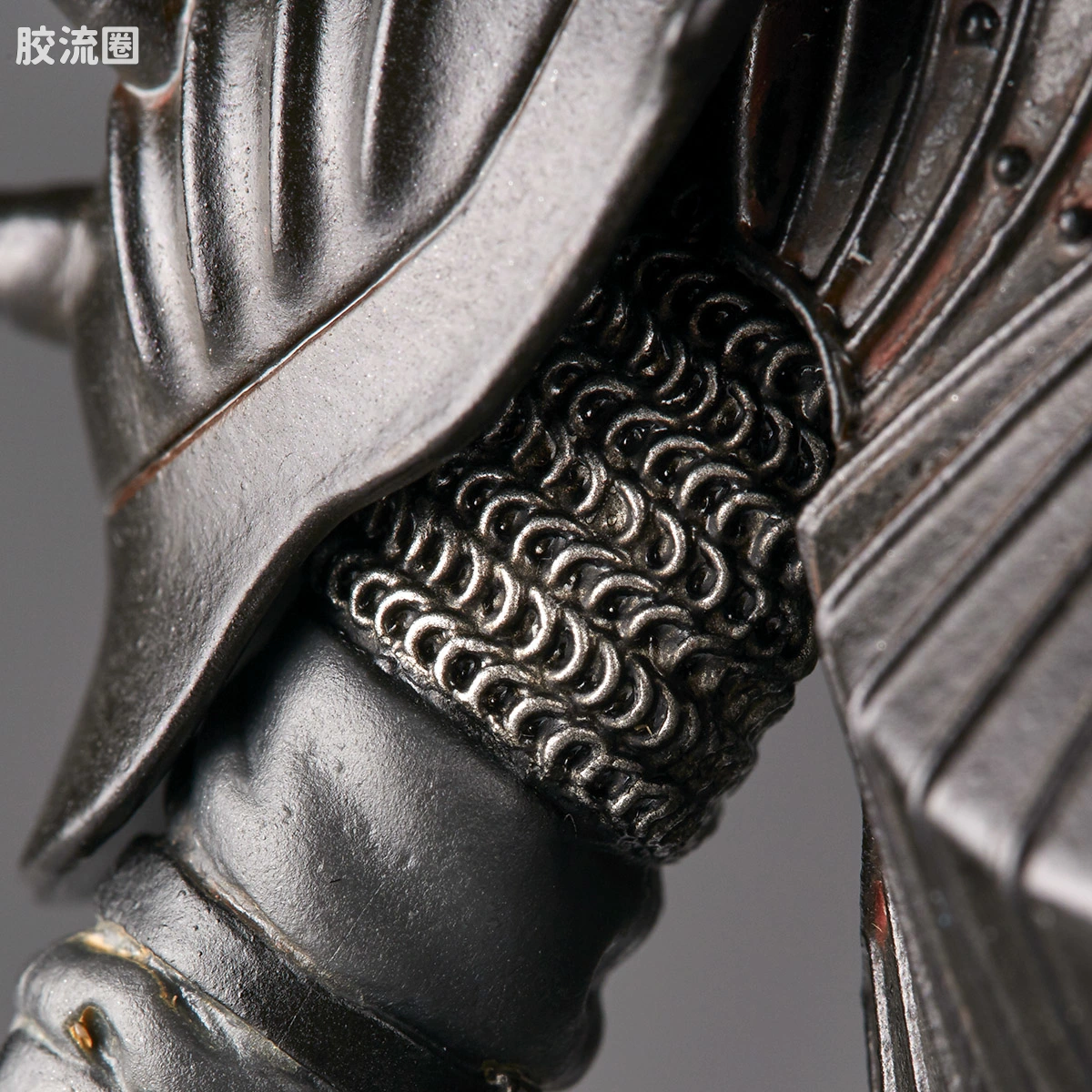 竹谷式自在置物 竹谷式自在置物 Protect Gear「34年式特殊增加装甲」 黑色Ver. - 图片